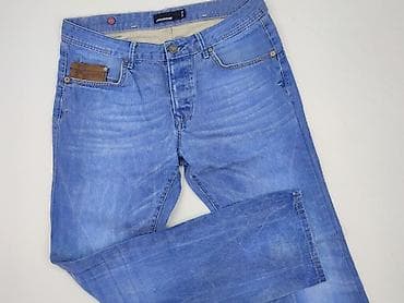 tk maxx dsquared2: Fishbone, Jeansy dla mężczyzn, rozmiar XL — 1