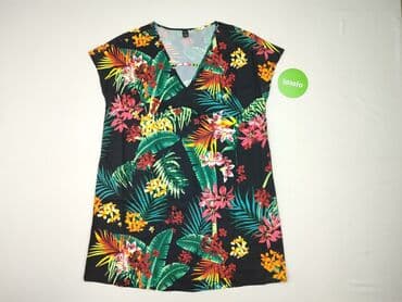 niebieska satynowa sukienka zara: Shein, Women`s dress, size L (EU 40) — 2