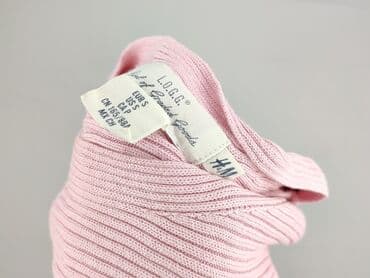 h m sweter z odkrytymi ramionami: H&M L.O.G.G., Sweter damski, S — 5