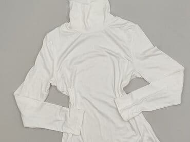 golf bialy: Golf damski, rozmiar M — 1