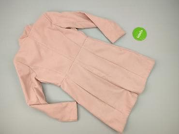 pull and bear kurtka puchowa: Trencz damski, rozmiar S — 3