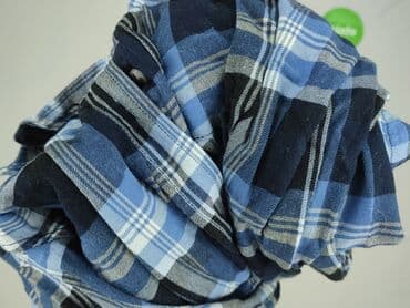 koszula niebieska hm: H&M, Koszula damska, rozmiar XS — 5