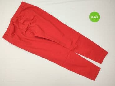 spodnie montego: Vero Moda, Spodnie materiałowe damskie, M — 3