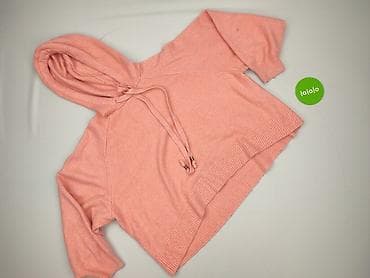 bluza montego: H&M L.O.G.G., Bluza z kapturem damska, rozmiar M — 2