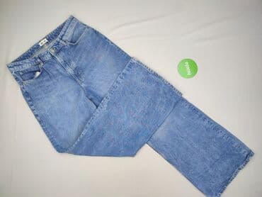 tommy hilfiger tommy jeans: H&M, Jeansy damskie, rozmiar XL — 2