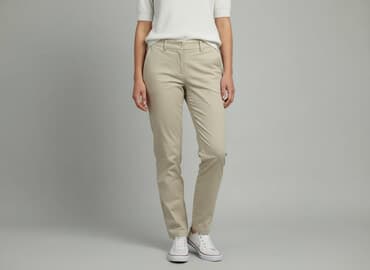 auchan buty trampki: Spodnie materiałowe damskie, rozmiar S — 6