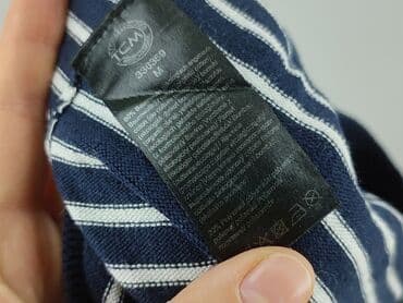 stradivarius sweter w paski: Sweter, M, stan - Idealny — 5