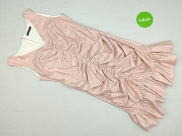 modne sukienki dla starszych pań: Sukienka damska, XL — 2