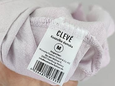 bygen koszule: T-shirt damski, rozmiar M — 4