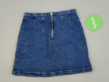 jeansowe spódniczka sinsay: Sinsay, Spódnica damska, rozmiar XS — 3