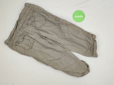 cargo ubrania: Spodnie 3/4 damskie, rozmiar M — 3