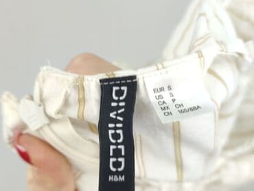 diverse top: H&M Divided, Топ жіночий, розмір S — 4