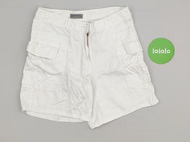 krótkie spodenki i nogi z cellulitem: Szorty damskie, S — 2