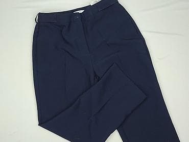 loose jeans: ONLY, Spodnie materiałowe damskie, rozmiar M — 1