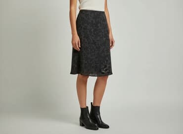 czarne spódnice orsay: Orsay, Spódnica damska, rozmiar L — 6