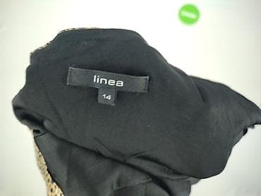 daphnea: Linea, Sukienka damska, rozmiar XL — 4