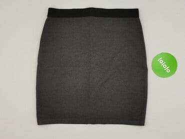 czarne spódniczka sinsay: Sinsay, Spódnica damska, rozmiar XL — 3