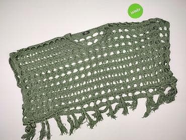 sandały coco chanel: Ponczo damskie, rozmiar One size — 2