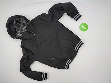 bomber: H&M Divided, Kurtka przejściowa dla mężczyzn, rozmiar S — 2