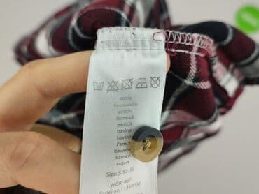 koszula flanelowa jula: IDENTIC, Shirt for men, size S — 5