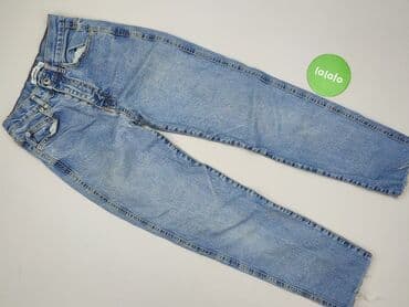 dżinsy pull and bear: PULL&BEAR, Jeans for women, size XS — 4