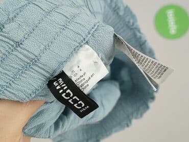 h: H&M, Шорти жіночі, розмір S — 4
