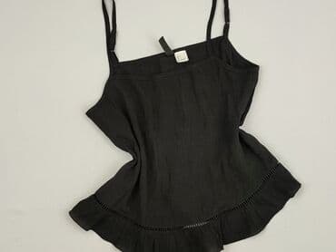 bluzki z odkrytymi ramionami stradivarius: H&M, Bluzka damska, rozmiar XS — 1
