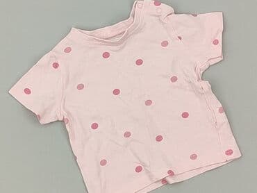 koszulka polo c a: T-shirt, Fox&Bunny, 1-3 months, condition - Perfect — 1
