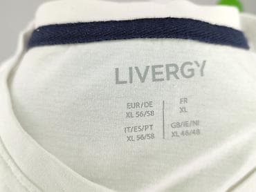 even: Livergy, Koszulka dla mężczyzn, rozmiar XL — 4