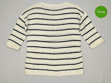 pull and bear bluzka w paski: Esmara, Sweter damski, rozmiar S — 3