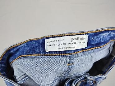jeans version: Stradivarius, Jeans for women, size 2XS — 4