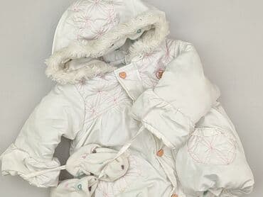 джинсова куртка: Jacket, Cool Club, 6-9 months, condition - Good — 1
