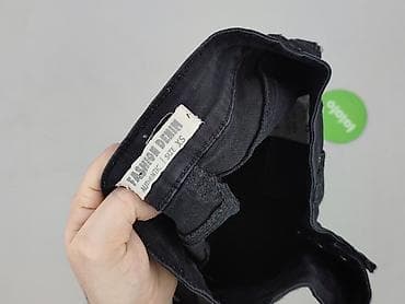 spodnie skora: Fashion Jeans, Szorty damskie, rozmiar XS — 5