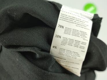 leone spodenki: Sinsay, Szorty damskie, rozmiar M — 6