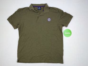 reserved чоловіча білизна: Поло для чоловіків, XL, Polo Club, стан - Ідеальний — 2