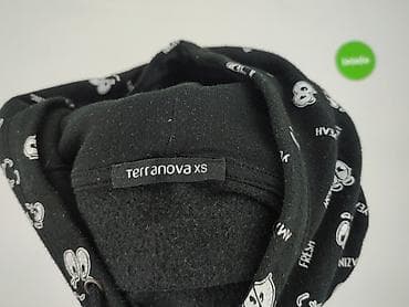 bluzy gapa: Terranova, Bluza z kapturem damska, rozmiar XS — 4