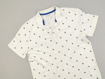 Polo shirt for men, L