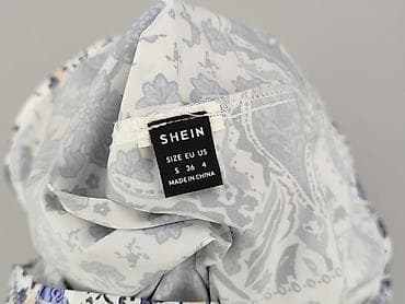 czerwona sukienka pull: Shein, Sukienka damska, rozmiar S — 4