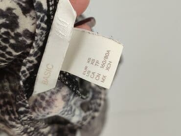 body wk dzik: H&M Basic, Top damski, rozmiar XS — 4