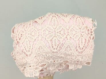 krótkie spodenki z koronką: Imię, Szorty damskie, rozmiar L — 5