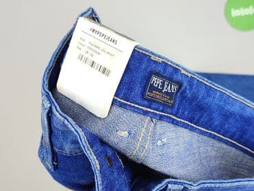 zwroty pepe jeans: Pepe Jeans, Jeansy damskie, rozmiar M — 5