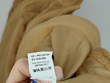 tk max kurtki: Missguided, Trencz damski, rozmiar S — 5