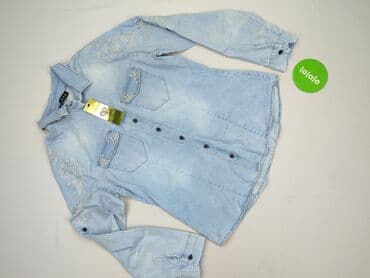 abercrombie fitch koszula damska: Fashion Jeans, Koszula damska, rozmiar L — 2