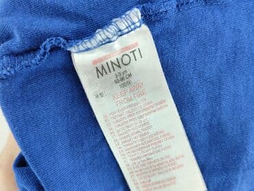 czapka moncler zimowa: Sweatshirt, Minoti, 2-3 years, 92-98 cm, condition - Good — 5