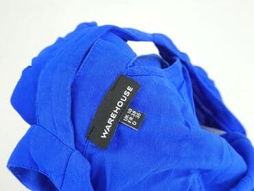 kobaltowa sukienka mohito: Wearhouse, Sukienka damska, rozmiar M — 4