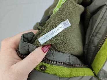 golf alpaka: Kurtka, 9-12 miesięcy, stan - Bardzo dobry — 4