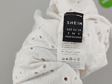 shein tunika: Shein, Bluzka damska, rozmiar S — 4