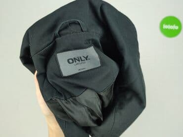only kurtki damskie: ONLY, Trencz damski, rozmiar M — 4
