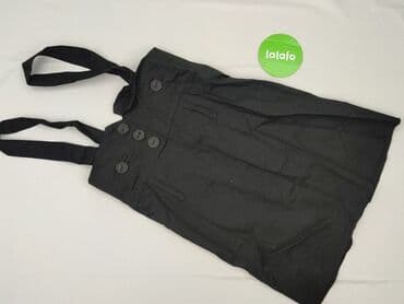 deezee sandaly czarne: Ogrodniczki damskie, rozmiar S — 2