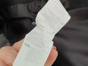 niebieska bluza pull and bear: Kurtka przejściowa dla mężczyzn, rozmiar L — 5